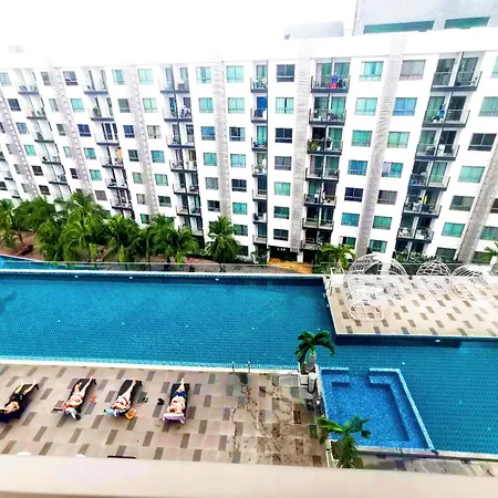 Arcadia Beach Resort Pattaya By Snail